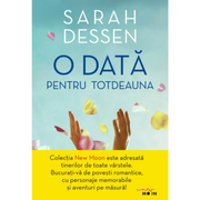 O data pentru totdeauna - Sarah Dessen