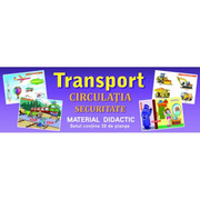 Planse Transport - 30 planse