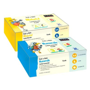 Pachet Puzzle - Invat cu Robin Alfabetul si Numerele