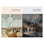Set Razboi si pace, 2 volume - Lev Tolstoi