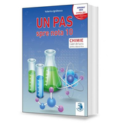 Un pas spre nota 10. Caiet de lucru pentru chimie, clasa a VII-a - Valerica Ignatescu