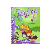 Curs limba engleza Fairyland 3 Ghidul profesorului - Jenny Dooley