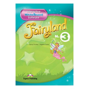 Curs limba engleza Fairyland 3 Soft pentru tabla interactiva - Jenny Dooley, Virginia Evans
