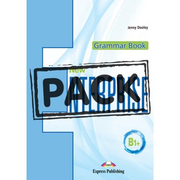 Curs limba engleza New Enterprise B1+ Gramatica cu Digibook App - Jenny Dooley