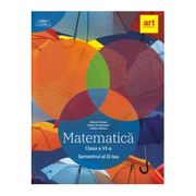 Matematica pentru clasa a 6-a. Semestrul 2 (Colectia clubul matematicienilor) - Marius Perianu