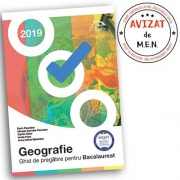 Geografie - ghid de pregatire pentru BACALAUREAT 2019