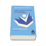 Pregatire completa pentru Bacalaureat 2016 la Limba si literatura romana ( Elena )