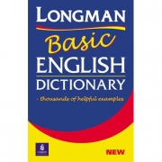 Basic English Dictionary 3rd Edition