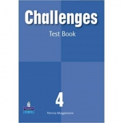 Challenges Test Book 4 - Patricia Mugglestone