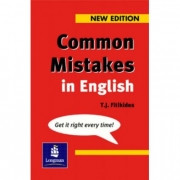 Common Mistakes in English - T. J. Fitikides