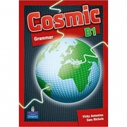 Cosmic B1 Grammar Paperback - Antoniou Vicky
