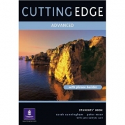 Cutting Edge. Original! Advanced Students' Book - Sarah Cunningham