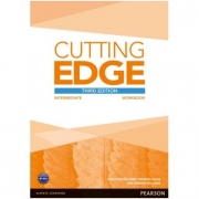 Cutting Edge 3rd Edition Intermediate Workbook without Key - Damian Williams