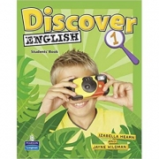 Discover English Global 1 Student's Book - Jayne Wildman