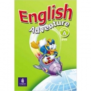 English Adventure Starter A DVD