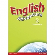 English Adventure Starter A Flashcards - Cristiana Bruni
