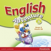 English Adventure Starter A Songs CD - Cristiana Bruni