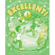 Excellent 1 Activity Book - Jill Hadfield