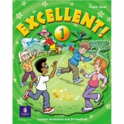 Excellent 1 Pupils Book - Jill Hadfield