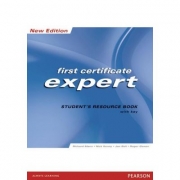 First Certificate Expert. Student's Resource Book With Key - Richard Mann