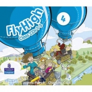 Fly High Class CDs Level 4 - Jeanne Perrett