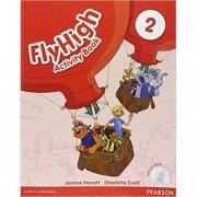 Fly High Level 2 Activity Book - Jeanne Perrett