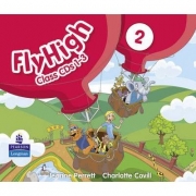 Fly High Level 2 Class CDs - Jeanne Perrett