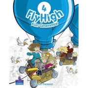 Fly High Level 4 Fun Grammar Pupils Book - Tamzin Thompson
