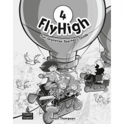 Fly High Level 4 Fun Grammar Teacher's Guide - Perrett Jeanne