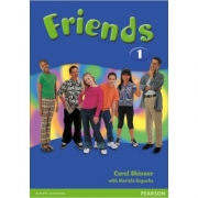 Friends Level 1 Students' Book - Liz Kilbey