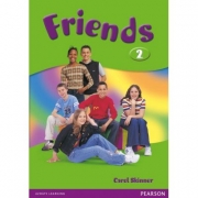 Friends Level 2 Students' Book - Carol Skinner