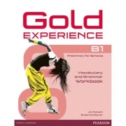Gold Experience B1 Workbook without key - Jill Florent