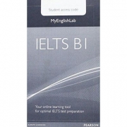 IELTS Global Level B1 MyEnglishLab and Student PIN Code