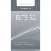 IELTS Global Level B2 MyEnglishLab and Student PIN Code