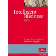 Intelligent Business DVDs and Videos Upper Intermediate DVD