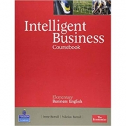 Intelligent Business Elementary Coursebook - Irene Barrall