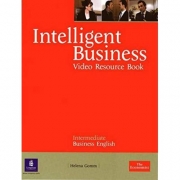 Intelligent Business Intermediate Video Resource Book - Helena Gomm