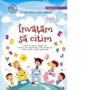 Invatam sa citim. Clasa I. (Ed. a II-a) - Marcela Penes, Celina Iordache