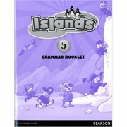 Islands Level 5 Grammar Booklet - Kerry Powell