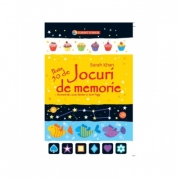 Jocuri de memorie - Sarah Khan