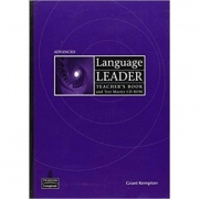 Language Leader Advanced Teacher's Book with Test Master CD-ROM - Grant Kempton