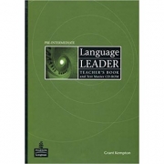 Language Leader Pre-Intermediate - Grant Kempton