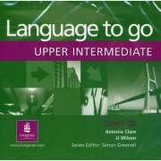 Language to Go Upper-Intermediate Class CD - Antonia Clare