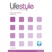 Lifestyle Upper Intermediate Workbook with Audio CD - Irene Barrall