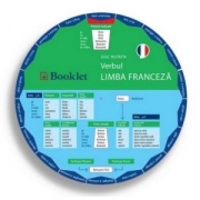 Limba franceza. Verbul. Disc rotativ