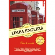 Limba engleza. Simplu si eficient. Caiet de exercitii - Radu Lupuleasa, Alina-Antoanela Craciun