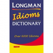 Longman Idioms Dictionary Paper
