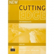 New Cutting Edge Intermediate Workbook Key - Frances Eales