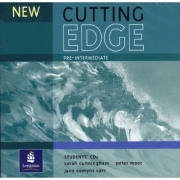 New Cutting Edge Pre-intermediate Student Audio CDs - Sarah Cunningham