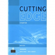 New Cutting Edge Starter Workbook with Key - Peter Moor
